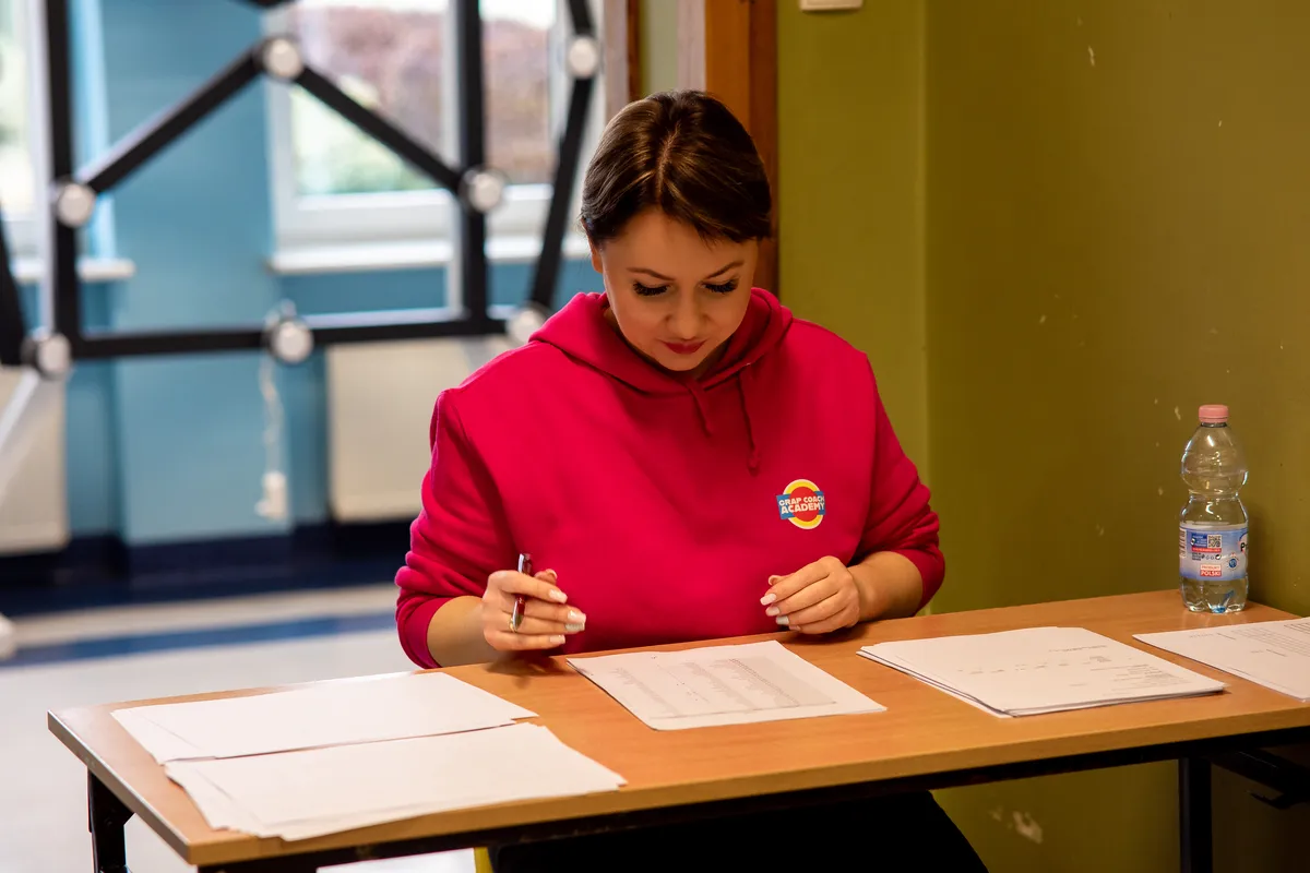 Zajęcia tańca towarzyskiego w GCA Kartuzy