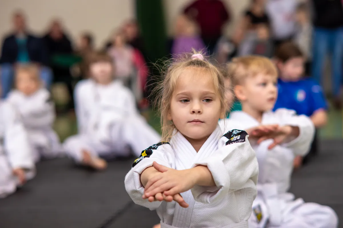Zajęcia tańca towarzyskiego w GCA Kartuzy