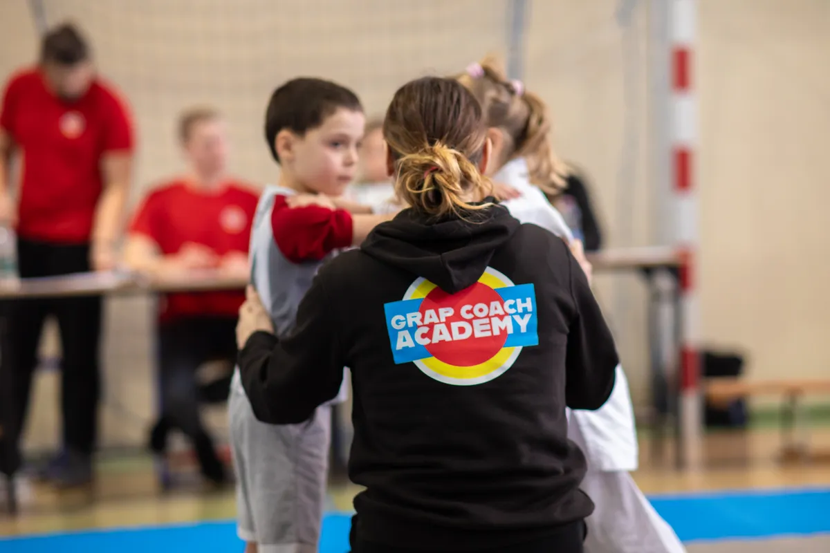 Zajęcia tańca towarzyskiego w GCA Kartuzy