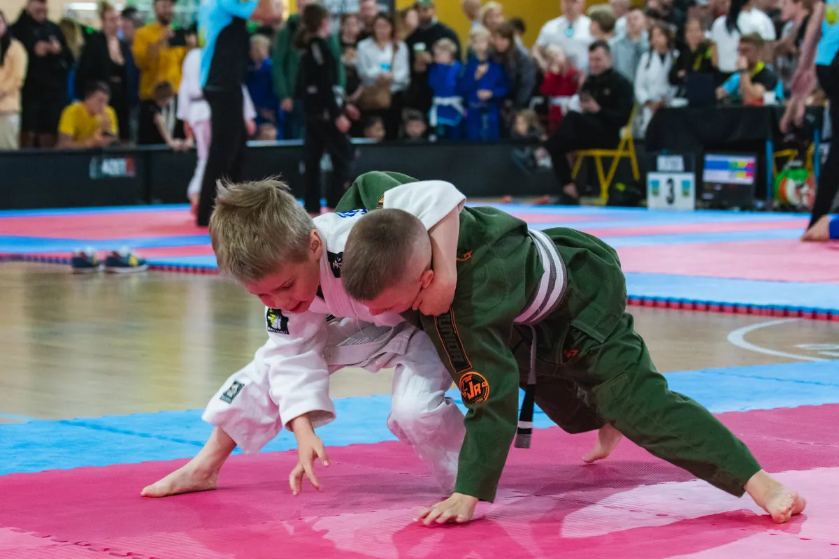 judo